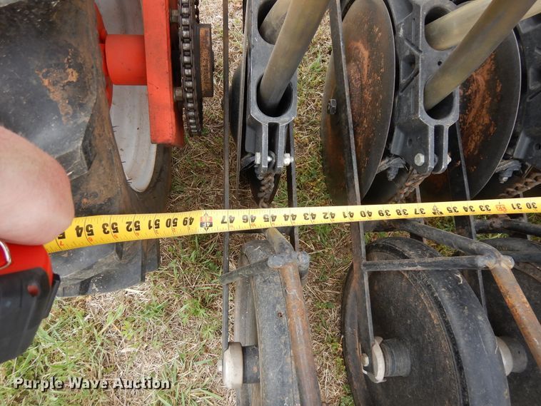 image for item JR9499 Hege 500  grain drill