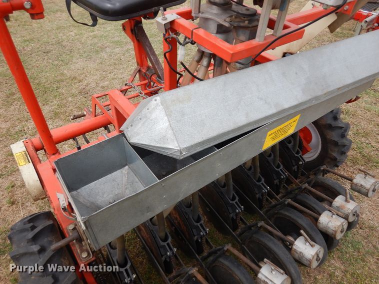 image for item JR9499 Hege 500  grain drill