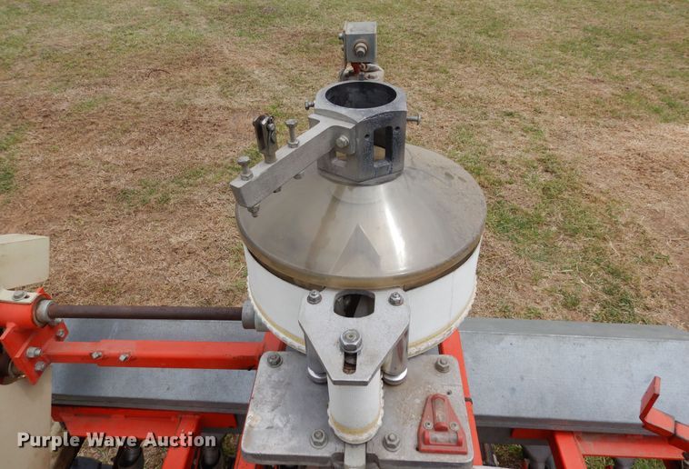 image for item JR9499 Hege 500  grain drill