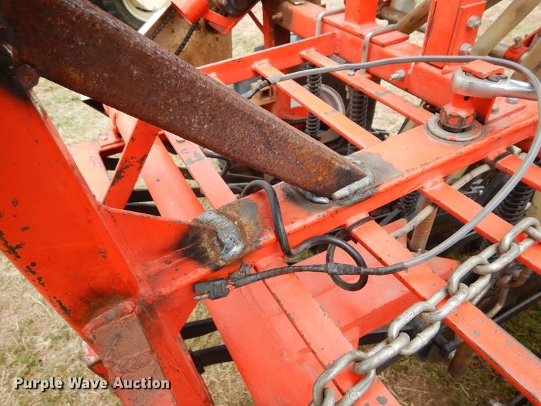 image for item JR9499 Hege 500  grain drill