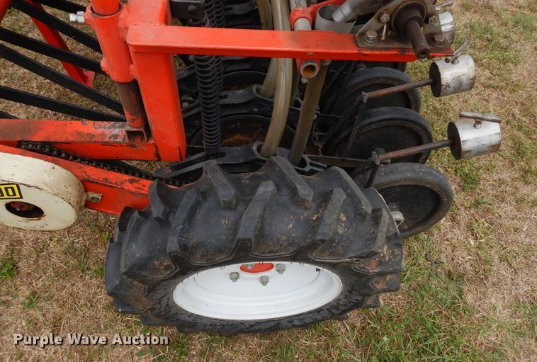 image for item JR9499 Hege 500  grain drill