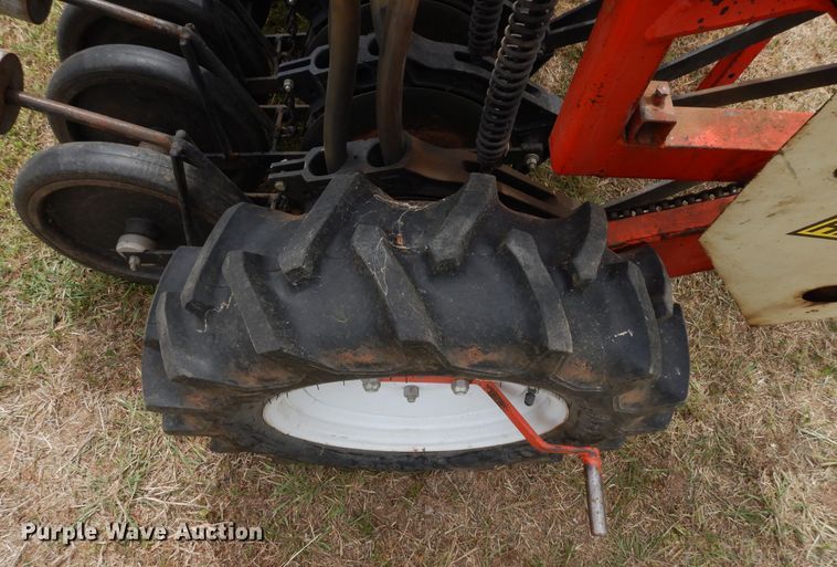 image for item JR9499 Hege 500  grain drill