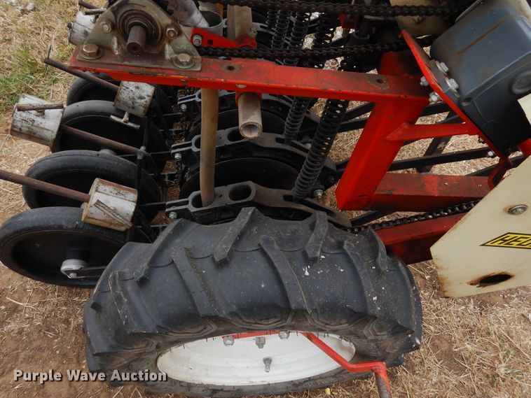 image for item JR9500 2004 Hege 500  grain drill