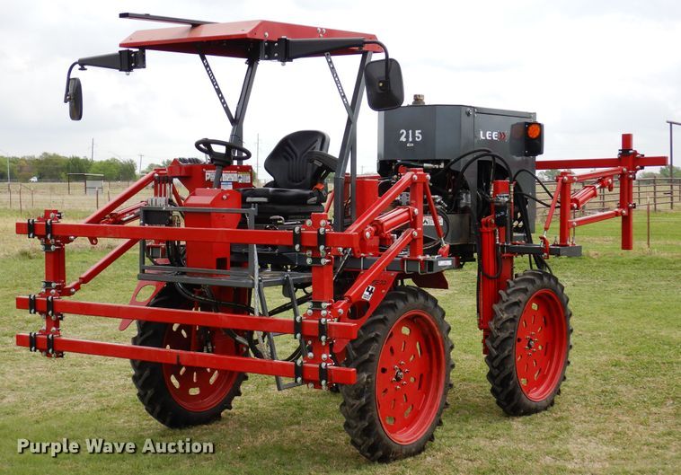 image for item JR9504 2020 LeeAgra Spider SDBCB  sprayer