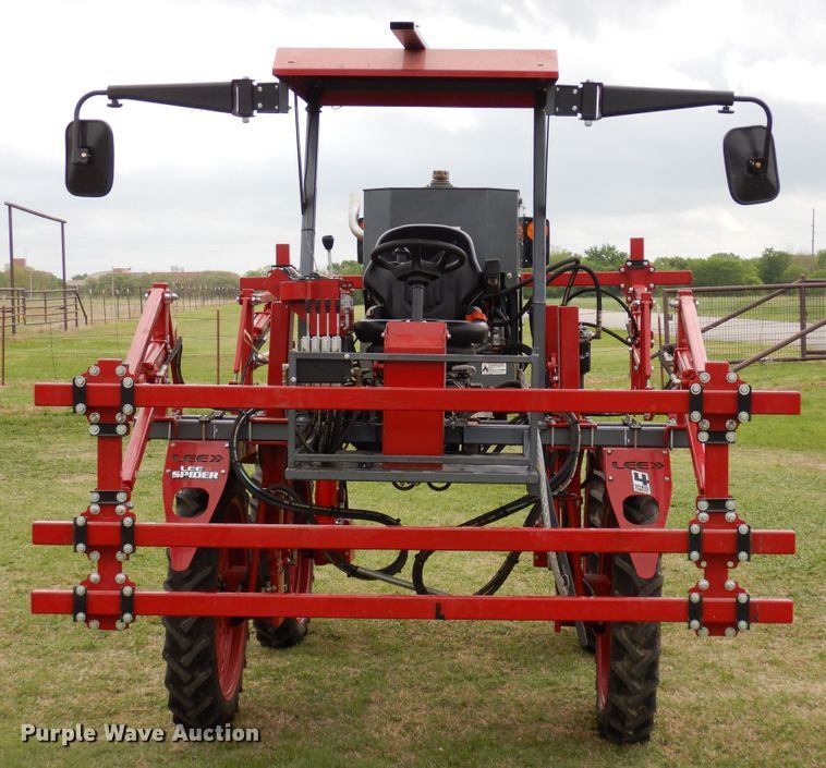 image for item JR9504 2020 LeeAgra Spider SDBCB  sprayer