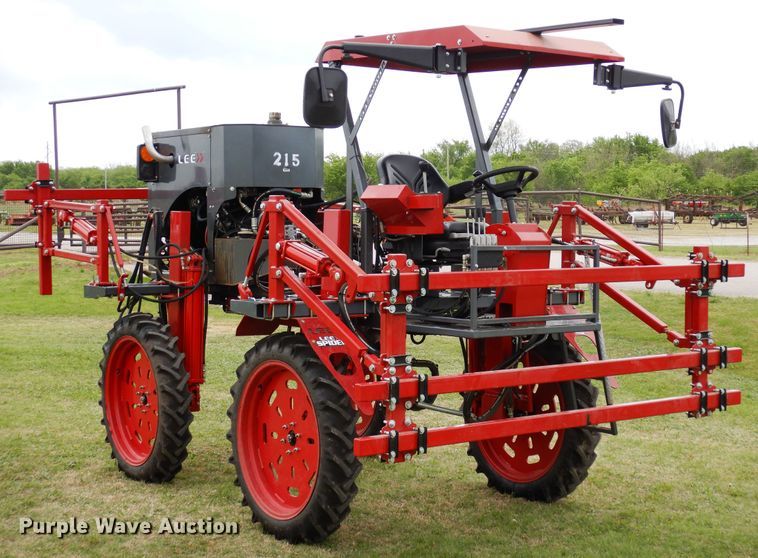 image for item JR9504 2020 LeeAgra Spider SDBCB  sprayer