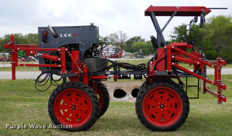 image for item JR9504 2020 LeeAgra Spider SDBCB  sprayer