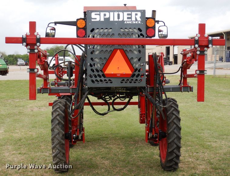 image for item JR9504 2020 LeeAgra Spider SDBCB  sprayer