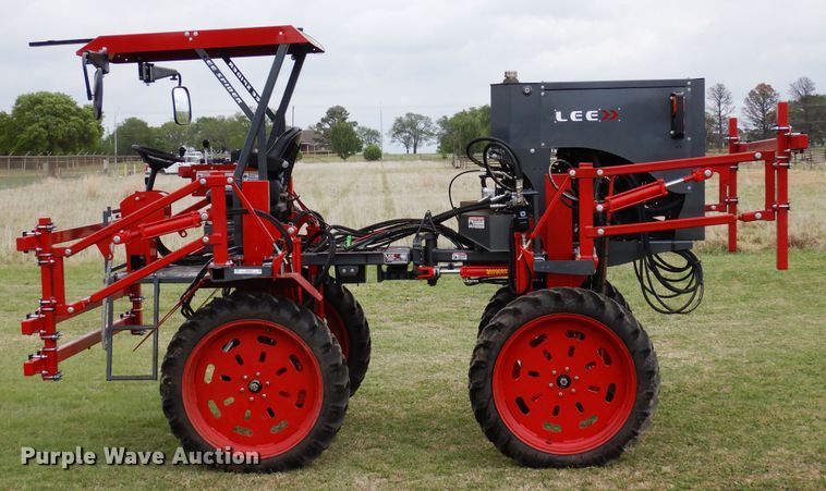 image for item JR9504 2020 LeeAgra Spider SDBCB  sprayer