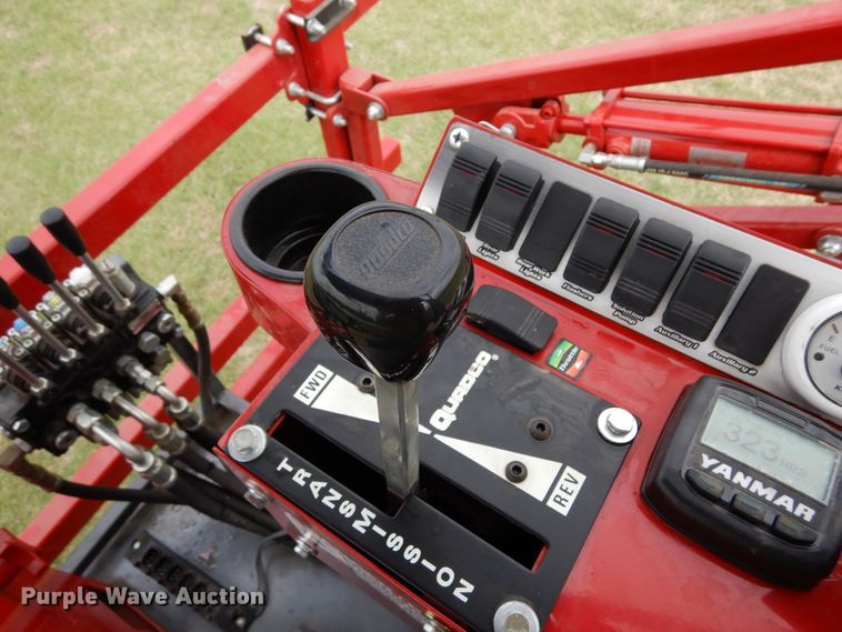 image for item JR9504 2020 LeeAgra Spider SDBCB  sprayer