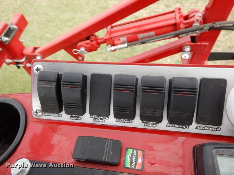 image for item JR9504 2020 LeeAgra Spider SDBCB  sprayer