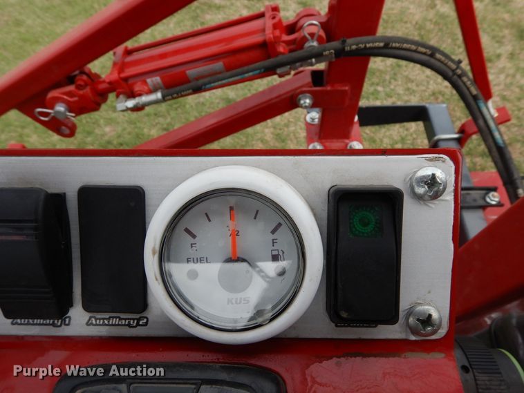 image for item JR9504 2020 LeeAgra Spider SDBCB  sprayer