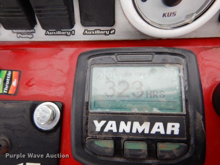 image for item JR9504 2020 LeeAgra Spider SDBCB  sprayer