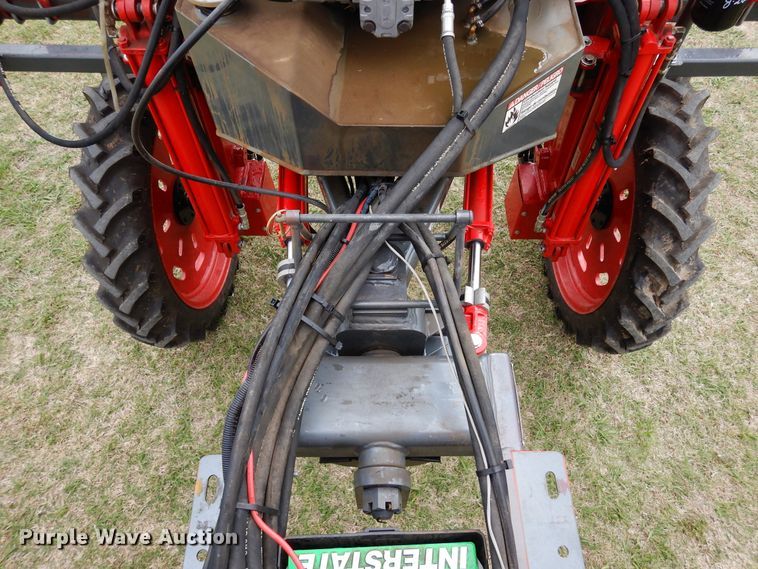 image for item JR9504 2020 LeeAgra Spider SDBCB  sprayer