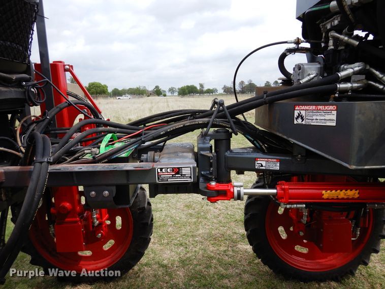 image for item JR9504 2020 LeeAgra Spider SDBCB  sprayer