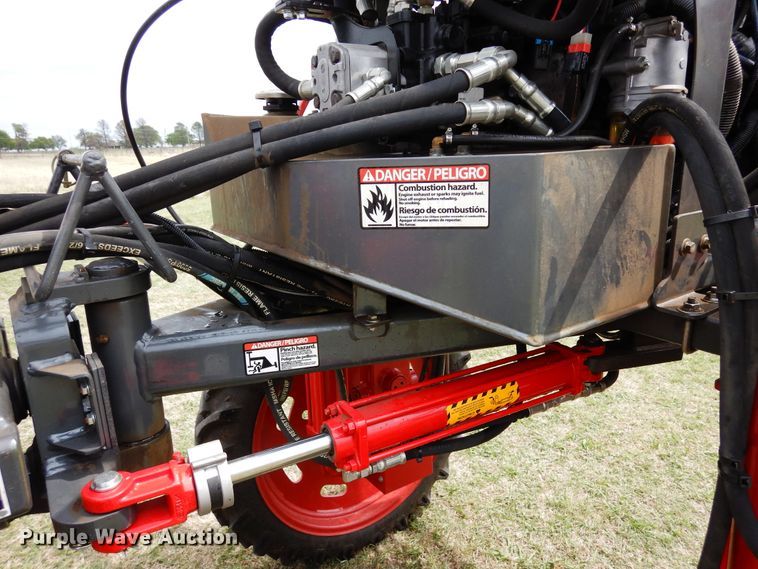 image for item JR9504 2020 LeeAgra Spider SDBCB  sprayer