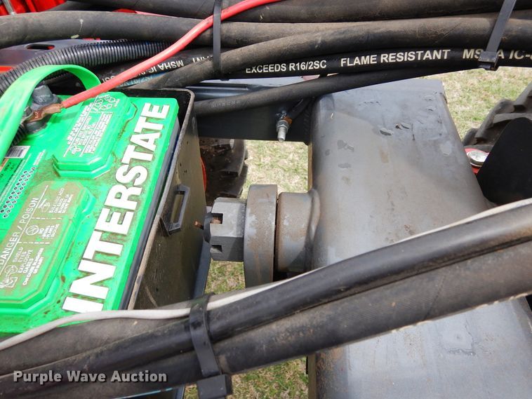 image for item JR9504 2020 LeeAgra Spider SDBCB  sprayer