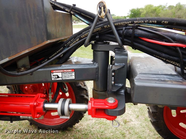 image for item JR9504 2020 LeeAgra Spider SDBCB  sprayer