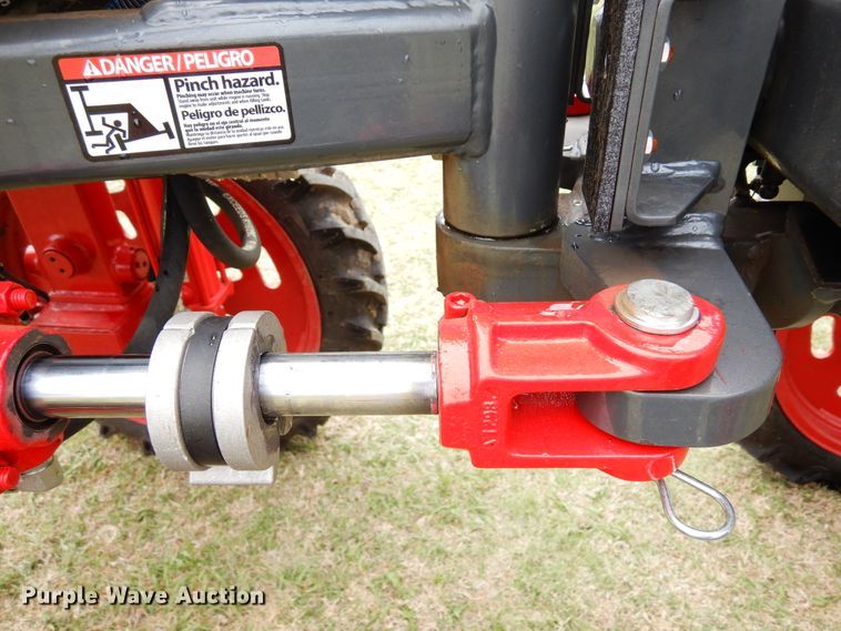 image for item JR9504 2020 LeeAgra Spider SDBCB  sprayer