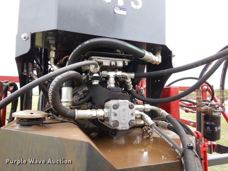 image for item JR9504 2020 LeeAgra Spider SDBCB  sprayer