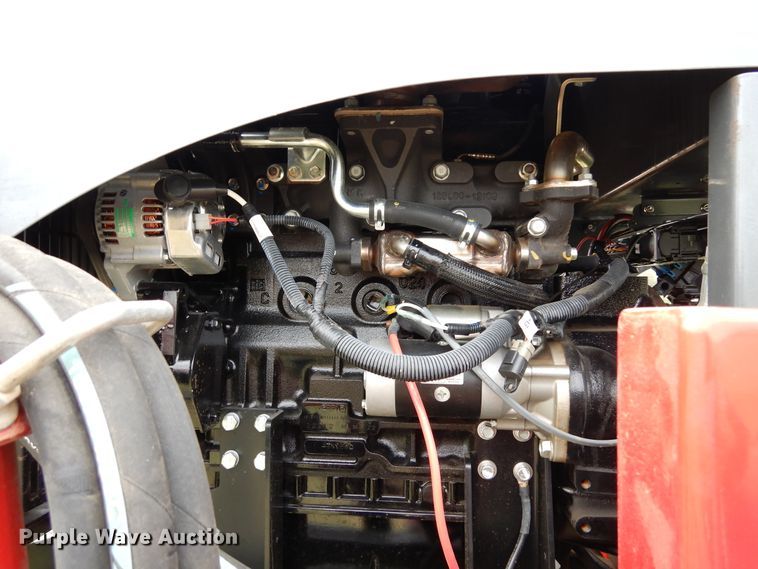 image for item JR9504 2020 LeeAgra Spider SDBCB  sprayer