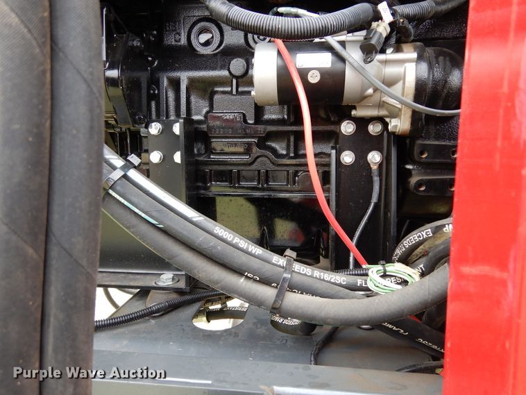 image for item JR9504 2020 LeeAgra Spider SDBCB  sprayer