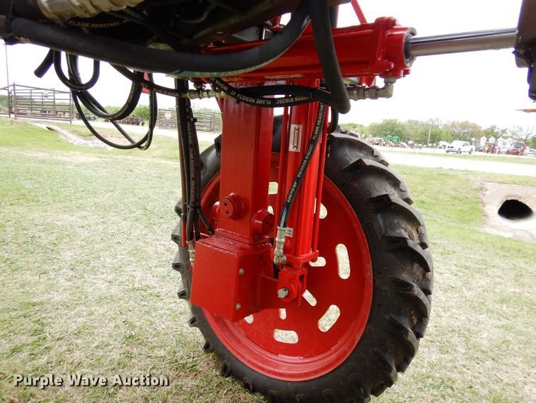 image for item JR9504 2020 LeeAgra Spider SDBCB  sprayer