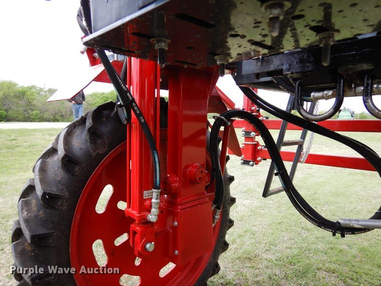 image for item JR9504 2020 LeeAgra Spider SDBCB  sprayer