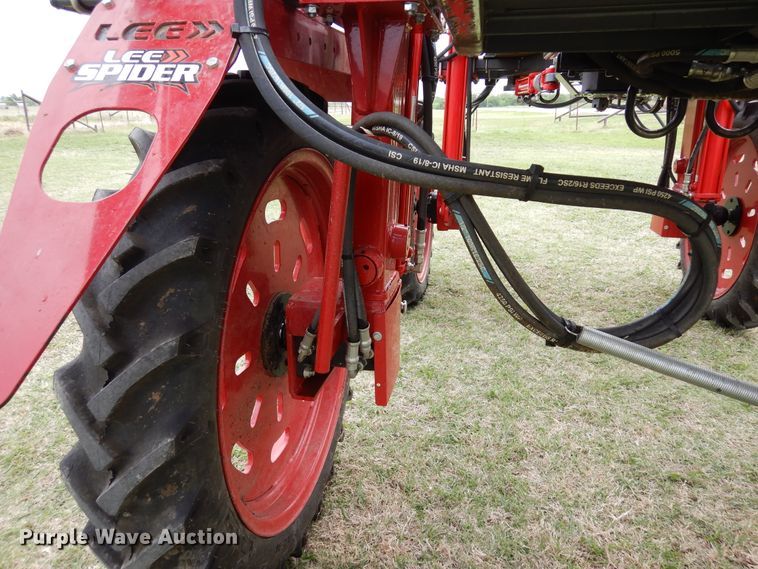 image for item JR9504 2020 LeeAgra Spider SDBCB  sprayer
