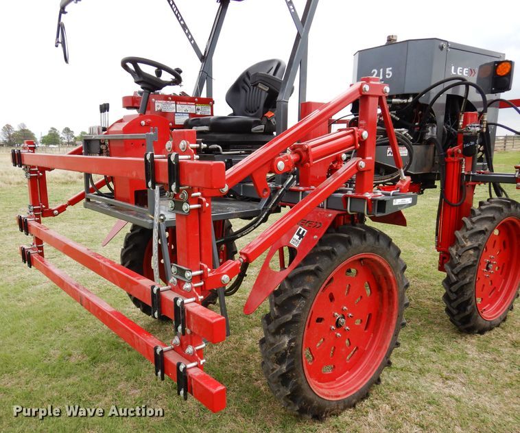 image for item JR9504 2020 LeeAgra Spider SDBCB  sprayer