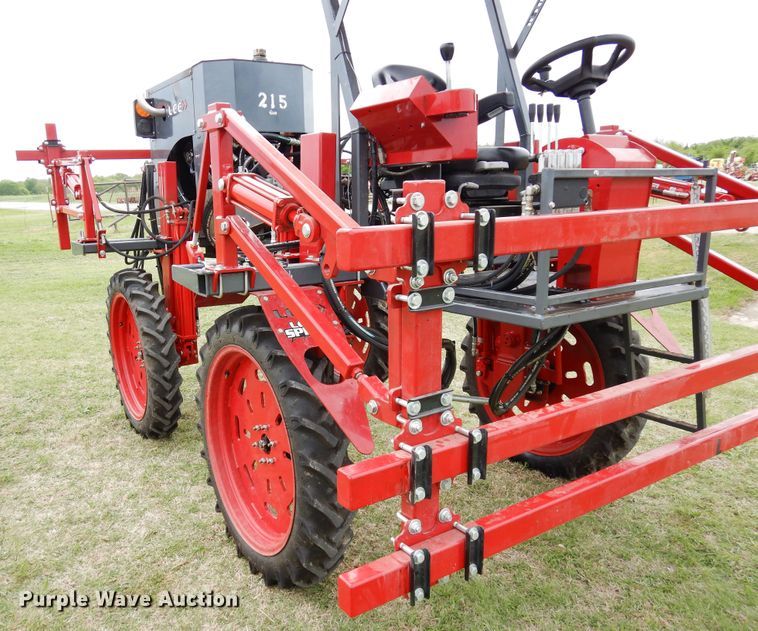 image for item JR9504 2020 LeeAgra Spider SDBCB  sprayer