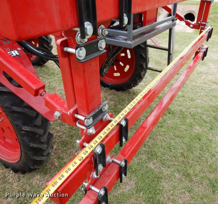 image for item JR9504 2020 LeeAgra Spider SDBCB  sprayer