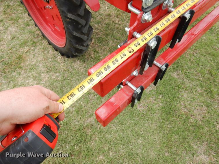 image for item JR9504 2020 LeeAgra Spider SDBCB  sprayer