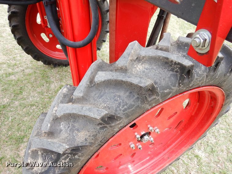 image for item JR9504 2020 LeeAgra Spider SDBCB  sprayer