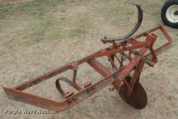 image for item JR9505 Fred-cain  field cultivator