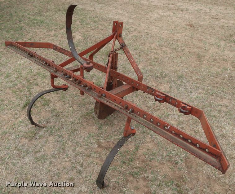 image for item JR9505 Fred-cain  field cultivator