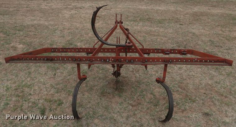 image for item JR9505 Fred-cain  field cultivator