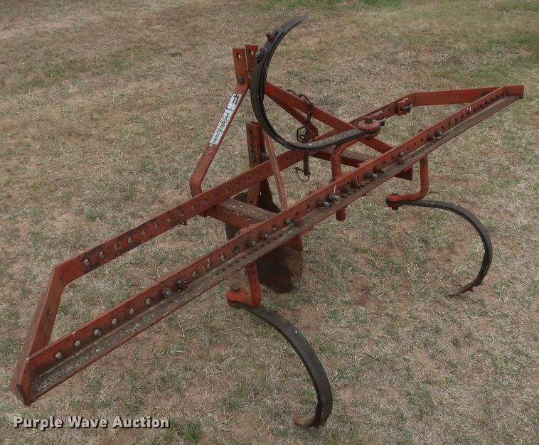 image for item JR9505 Fred-cain  field cultivator