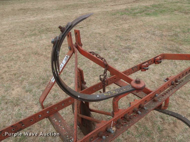 image for item JR9505 Fred-cain  field cultivator