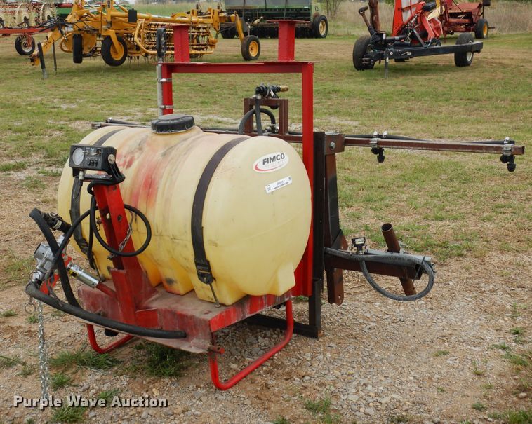 image for item JR9510 Fimco  sprayer