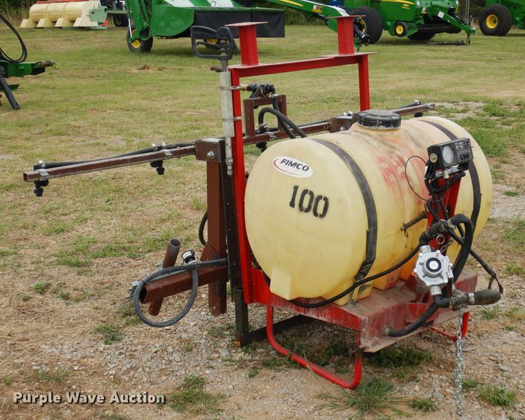 image for item JR9510 Fimco  sprayer