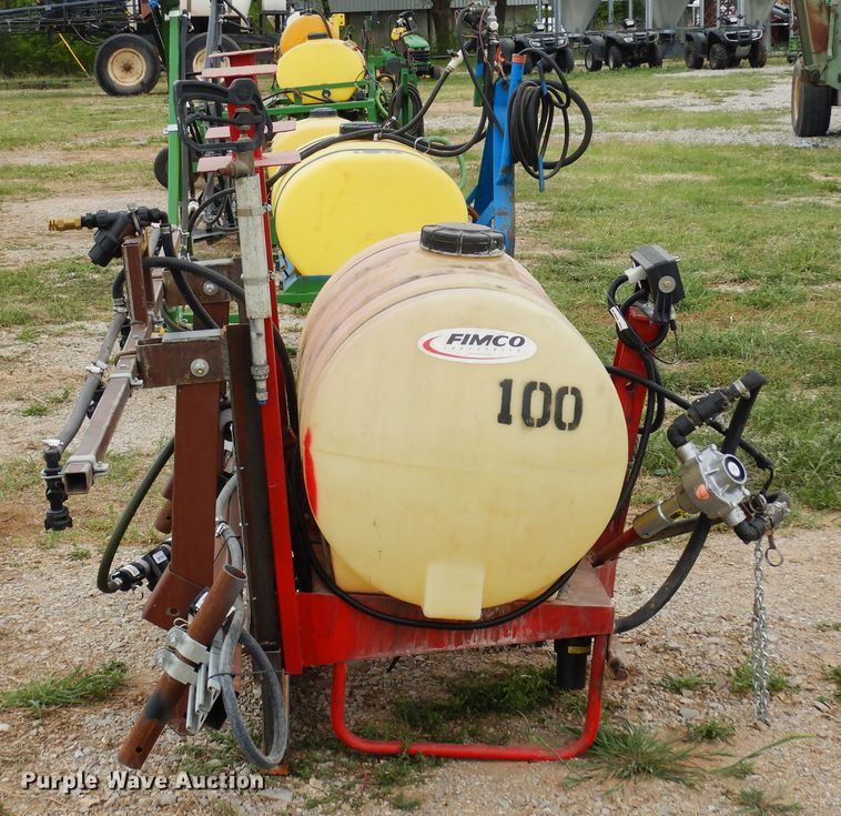 image for item JR9510 Fimco  sprayer