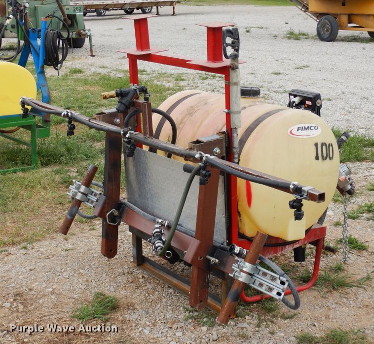 image for item JR9510 Fimco  sprayer