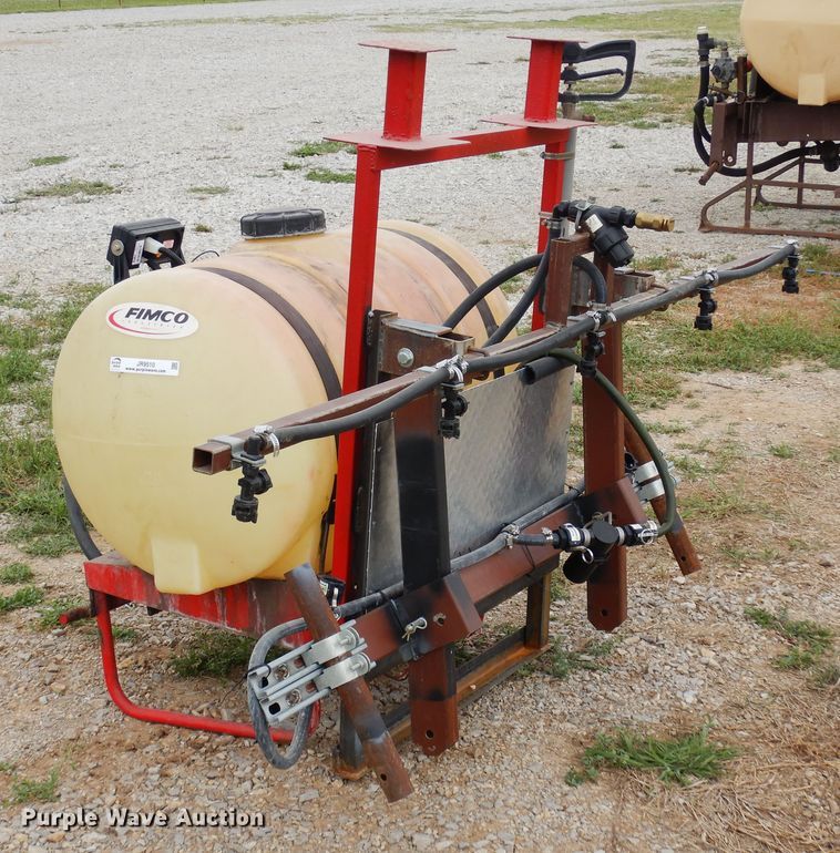 image for item JR9510 Fimco  sprayer