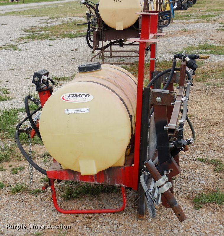 image for item JR9510 Fimco  sprayer