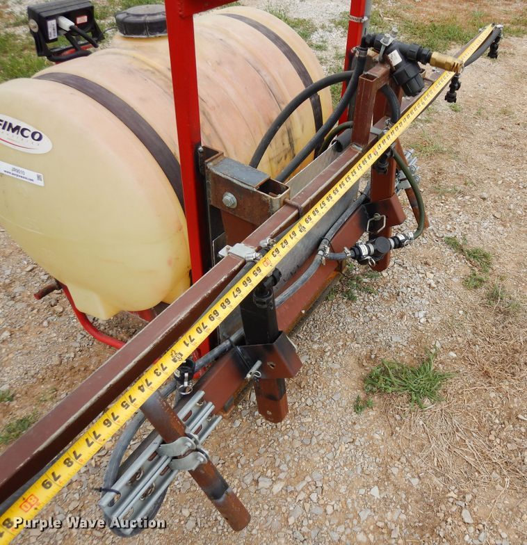 image for item JR9510 Fimco  sprayer