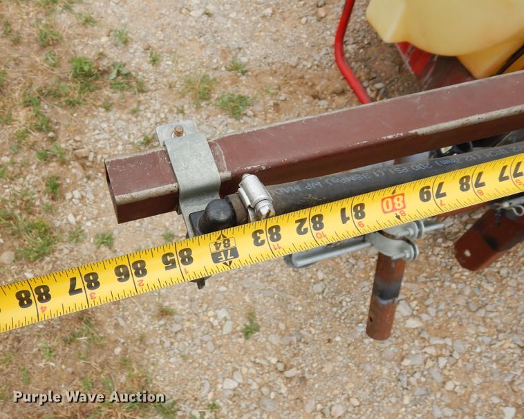 image for item JR9510 Fimco  sprayer