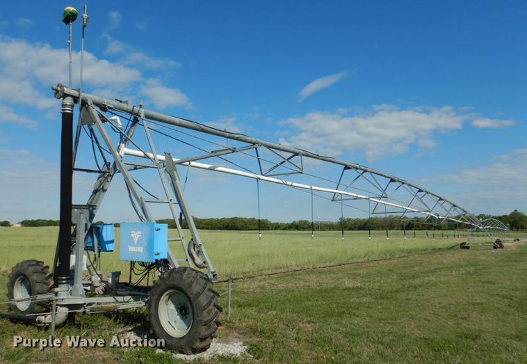 image for item JR9512 Valley  linear irrigation system