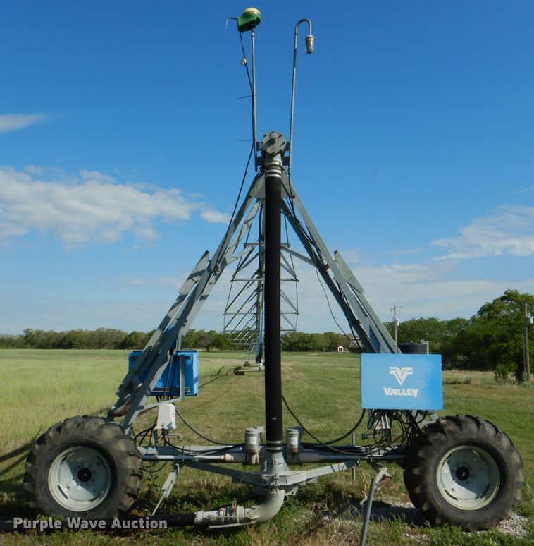 image for item JR9512 Valley  linear irrigation system