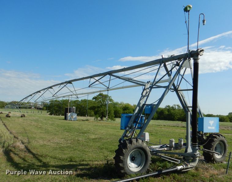 image for item JR9512 Valley  linear irrigation system